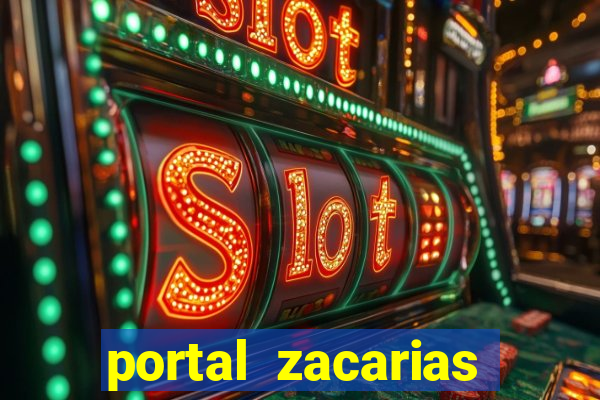 portal zacarias cavando propria cova